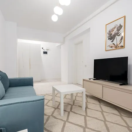 Appartement 122 Boekarest
