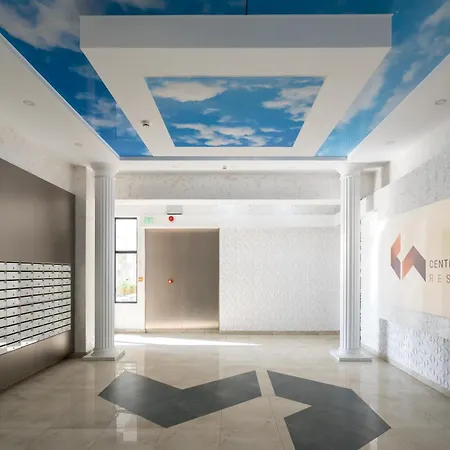 122 Apartment Bucharest