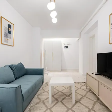 122 Apartment Bucharest