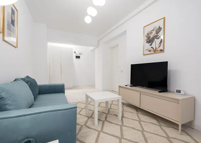 Apartman 122 Bukarest