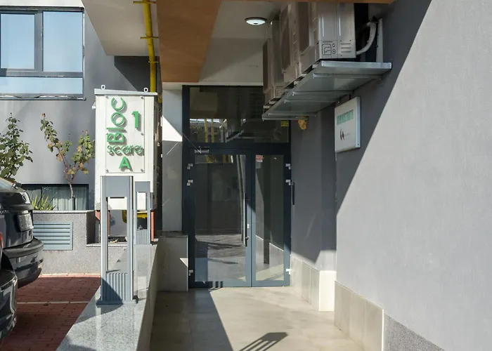 122 Apartman Bukarest