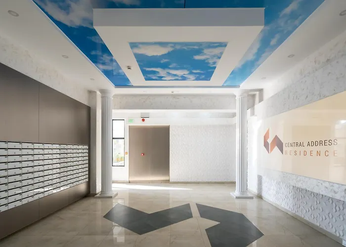 122 Apartman Bukarest