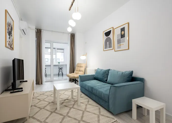 Apartman 122 Bukarest