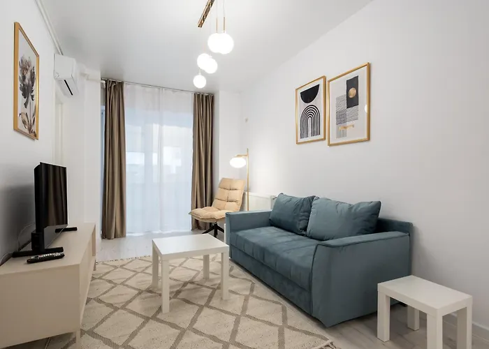 Apartman 122 Bukarest
