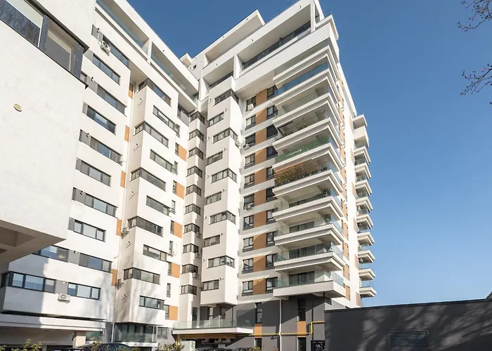 122 Apartman Bukarest