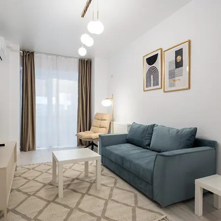 Apartmán 122 Bukurešť