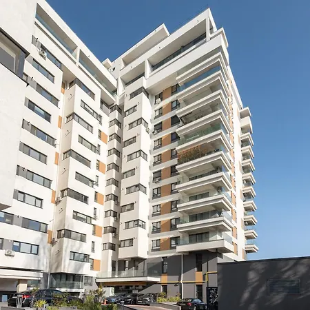 122 Apartmán Bukurešť
